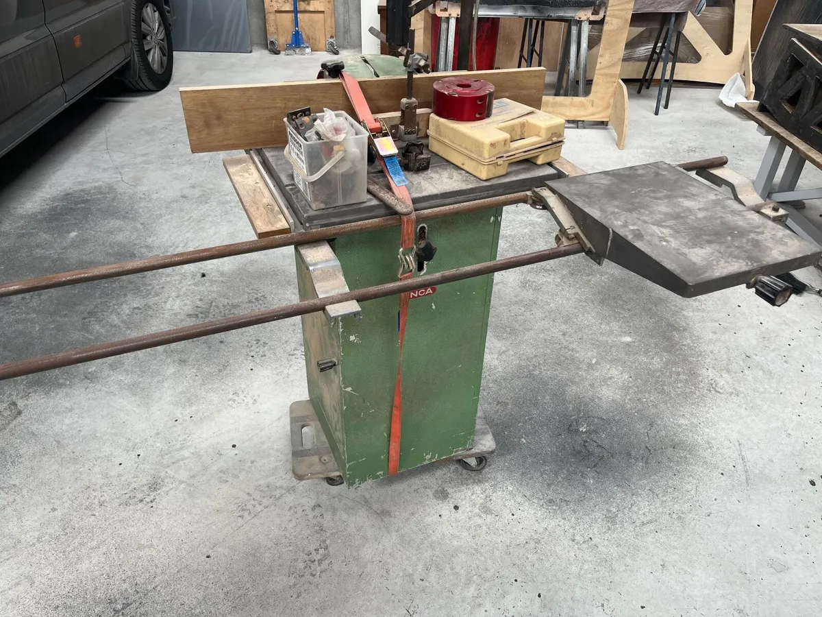 Spindle moulder - Image 2
