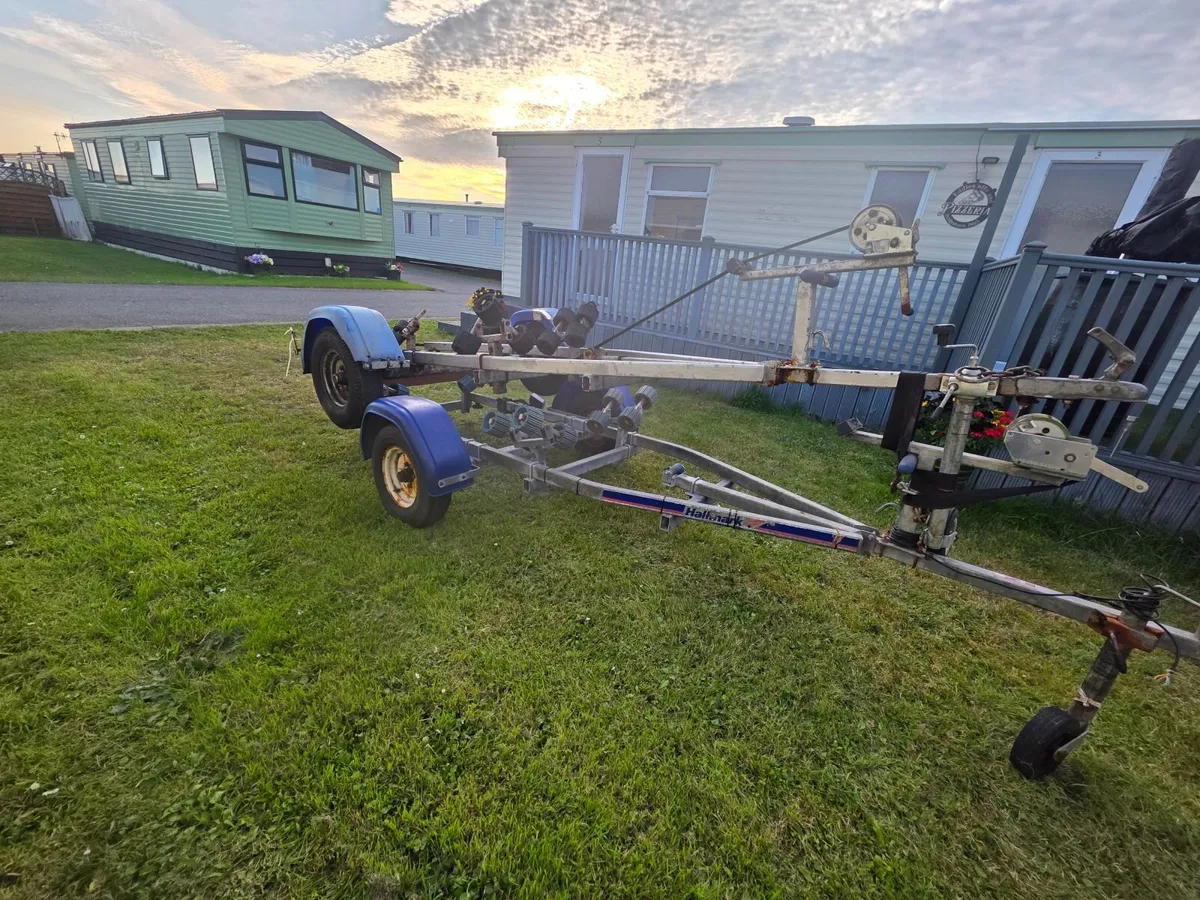 Indespension JetSki Trailers - Image 1