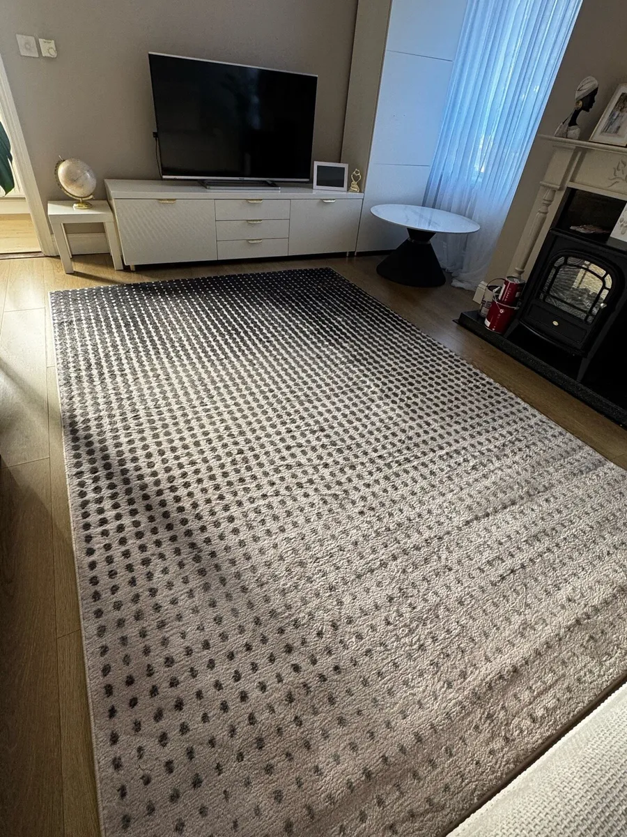 Large Modern Rug - Image 1