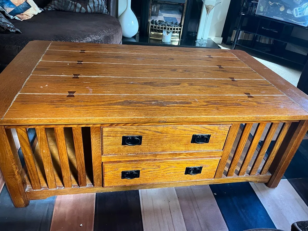 Coffee Table - Image 2