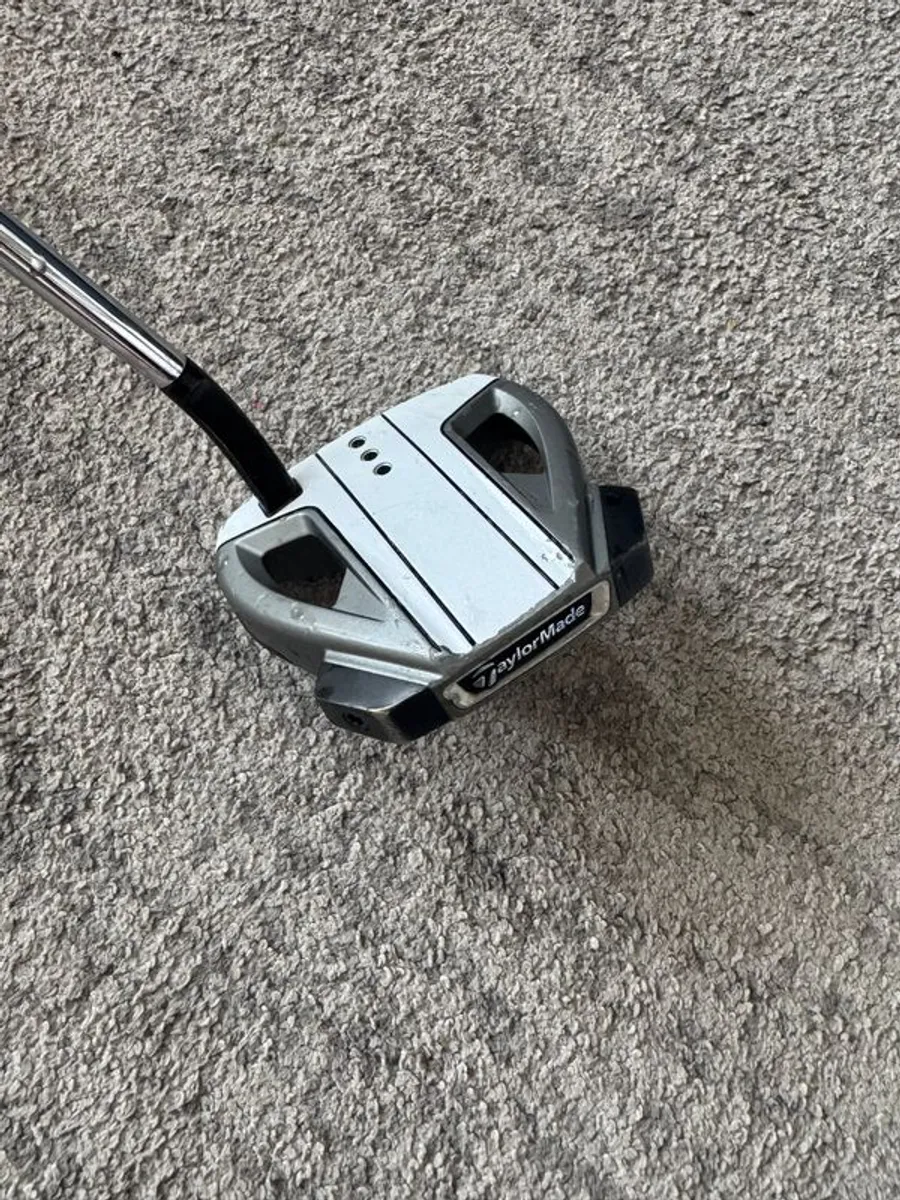 Taylormade Spider EX 34" Putter Gents RH - Image 3