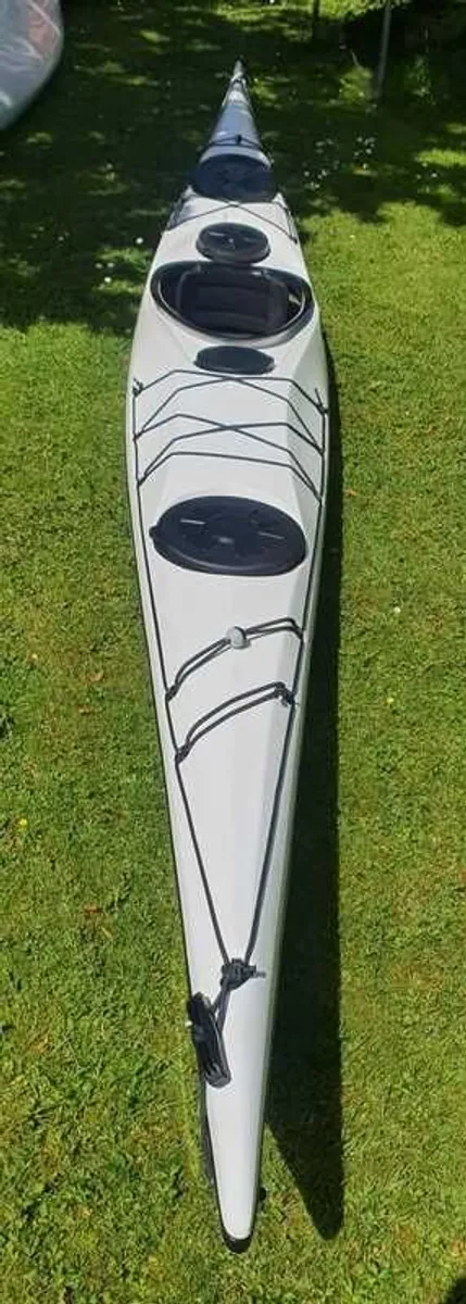 Sea kayak Kayak Fury Mv - Image 1