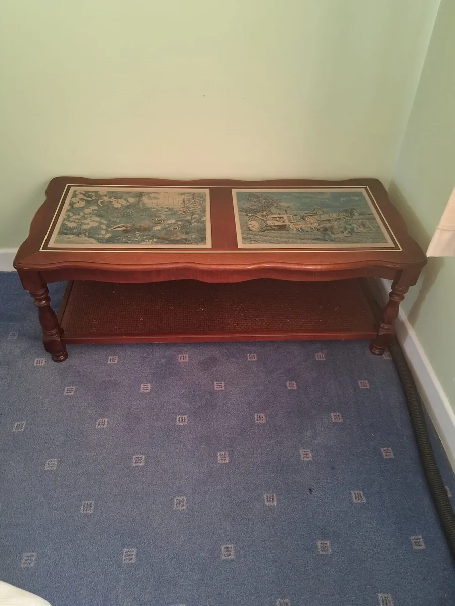 Coffee table - Image 2