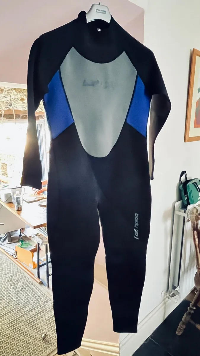 Wetsuit