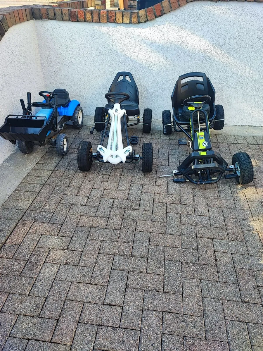Go Karts
