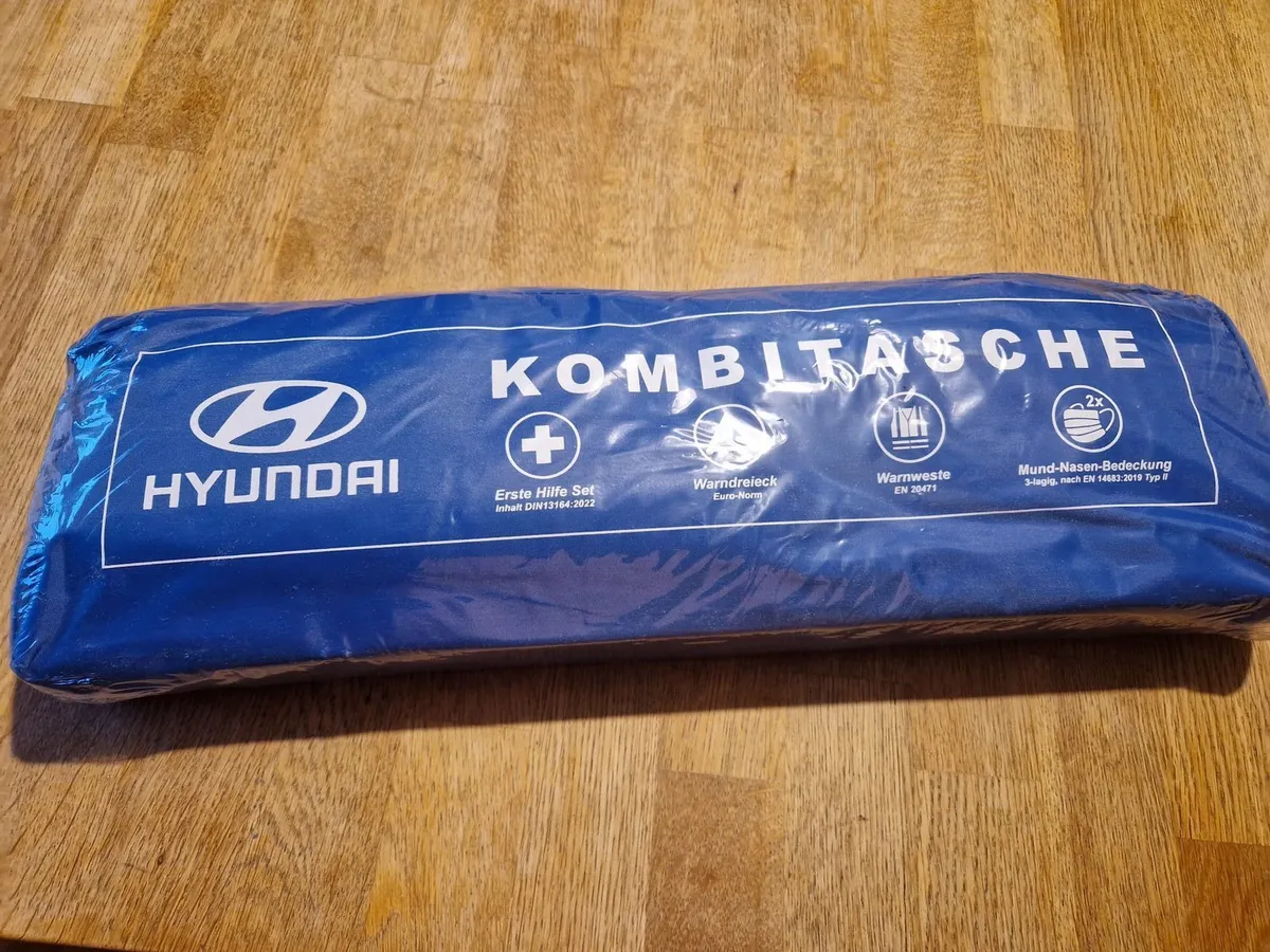 Various Hyundai Accessories & Tyres - Image 4