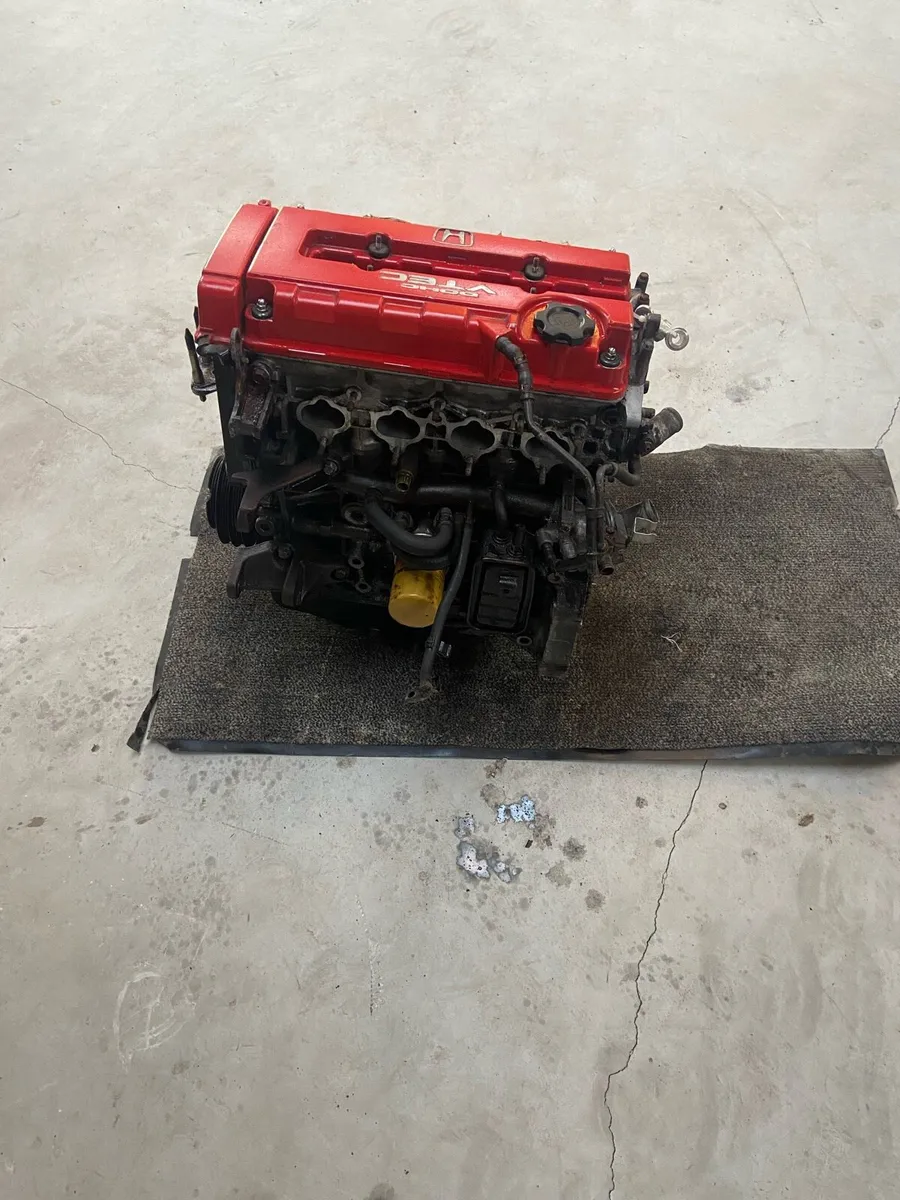 B16A engine - Image 1