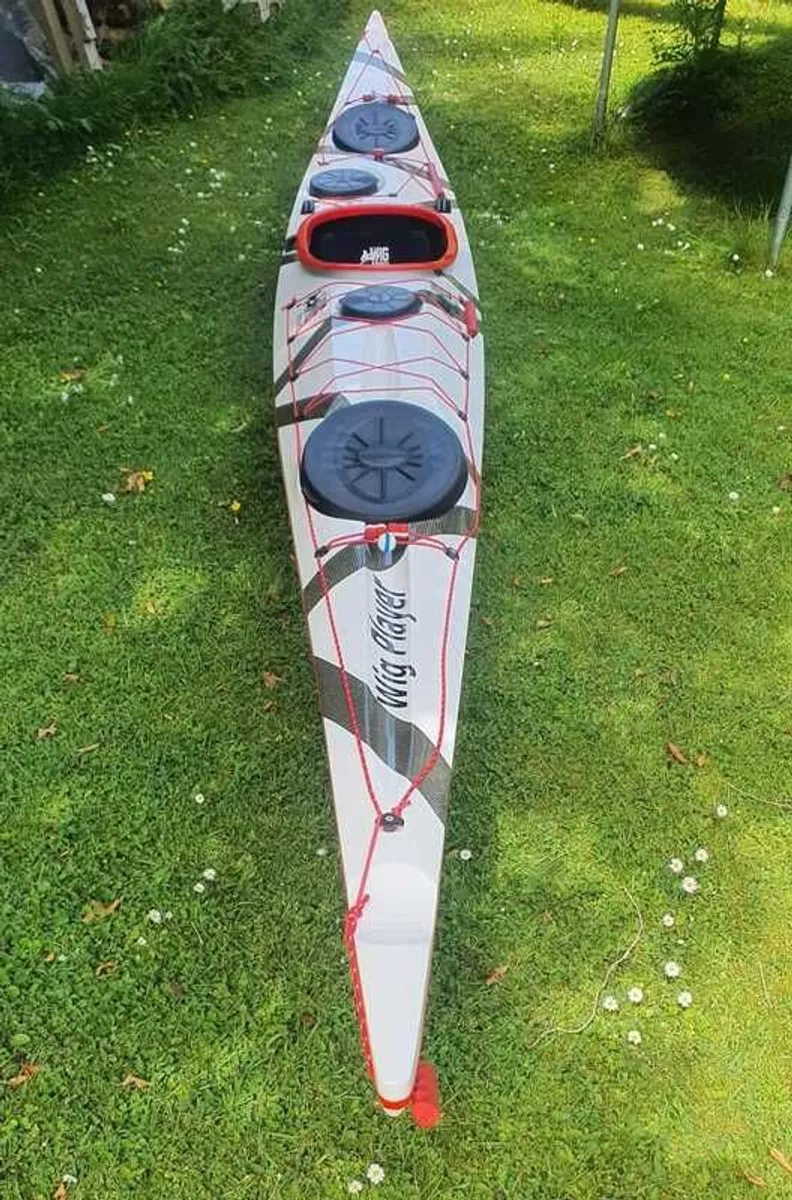 Sea kayak for sale Player 525 - Image 1