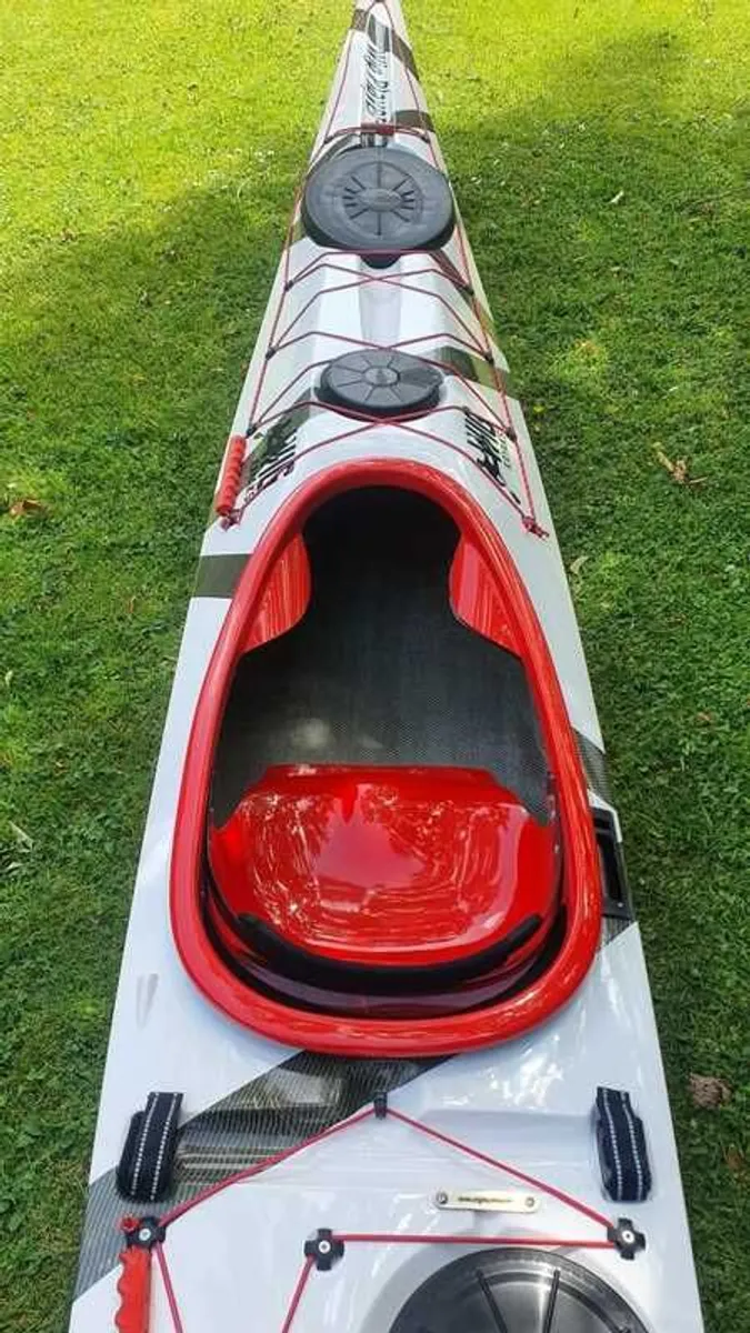 Sea kayak for sale Player 525 - Image 3