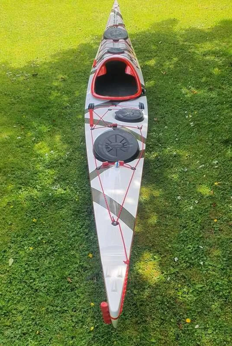 Sea kayak for sale Player 525 - Image 4