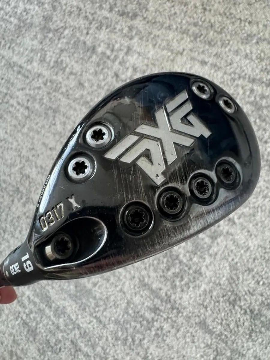 PXG 0317x Gen 2 Hybrid Regular Flex - Image 3
