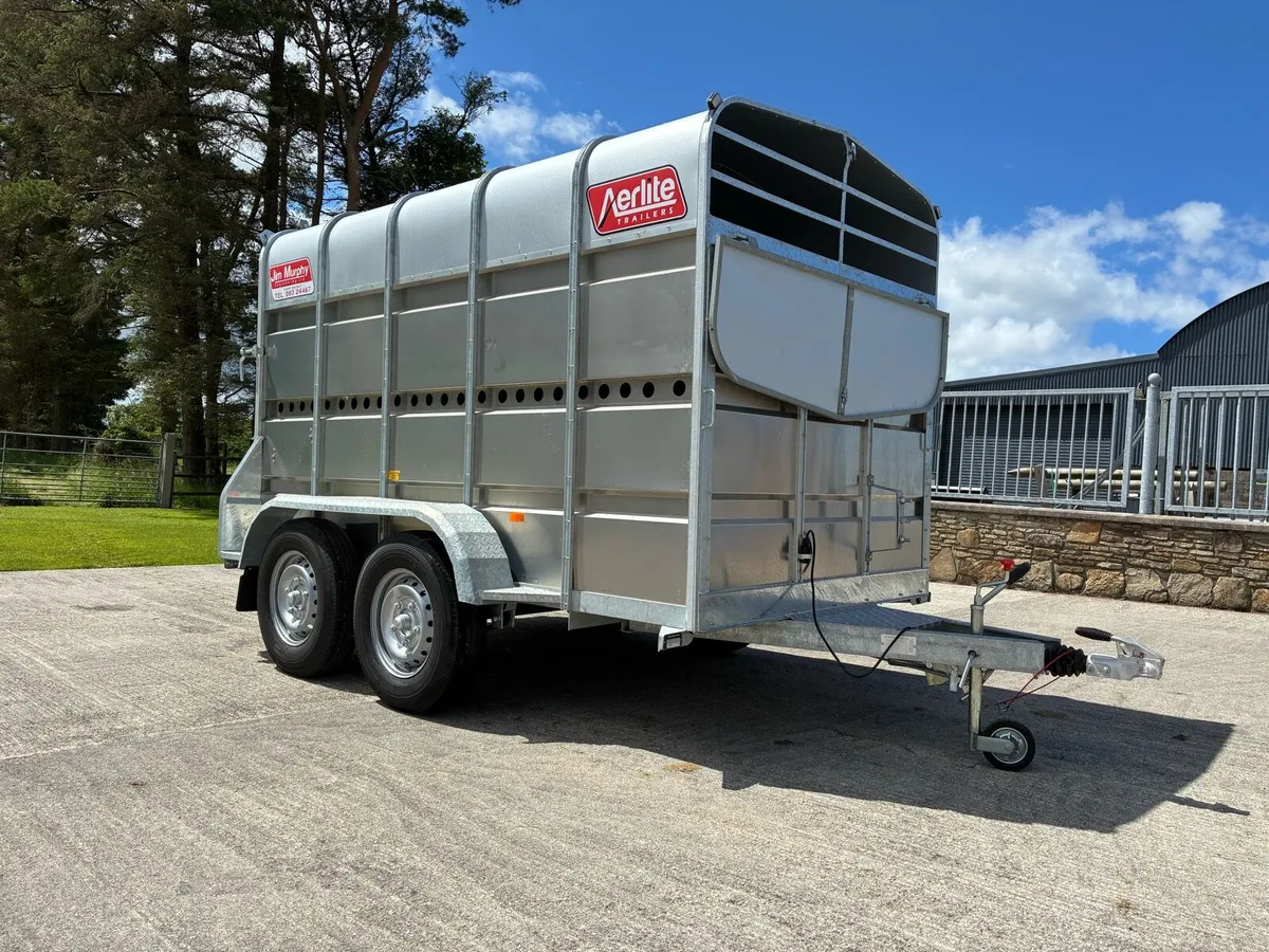 NEW AERLITE Trailer - Image 2