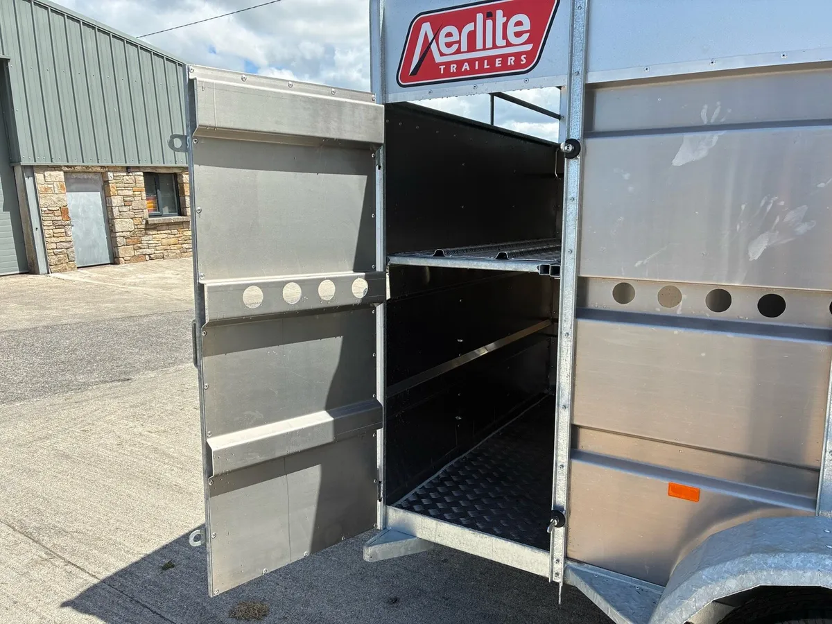 NEW AERLITE Trailer - Image 4
