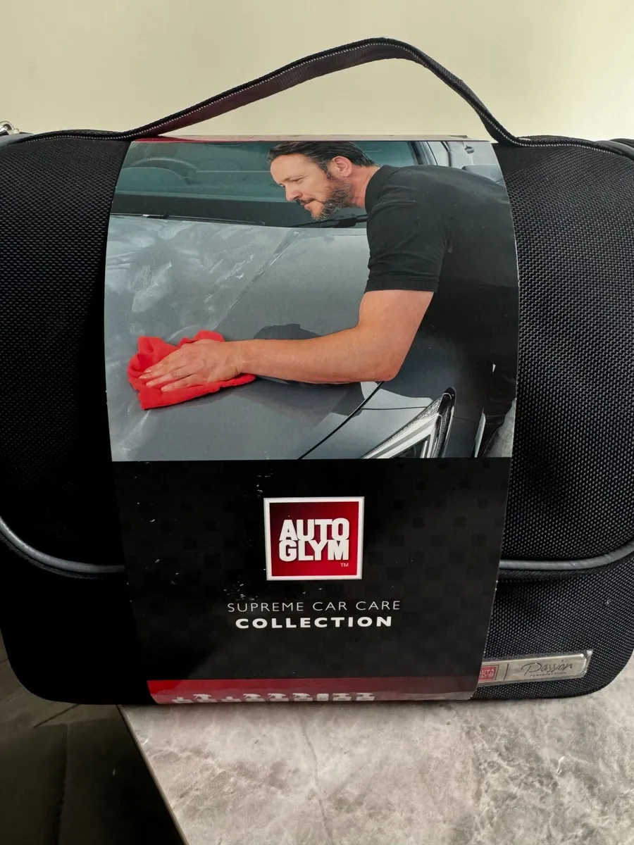 AUTOGLYM Supreme Car Care Collection Kit - Image 1