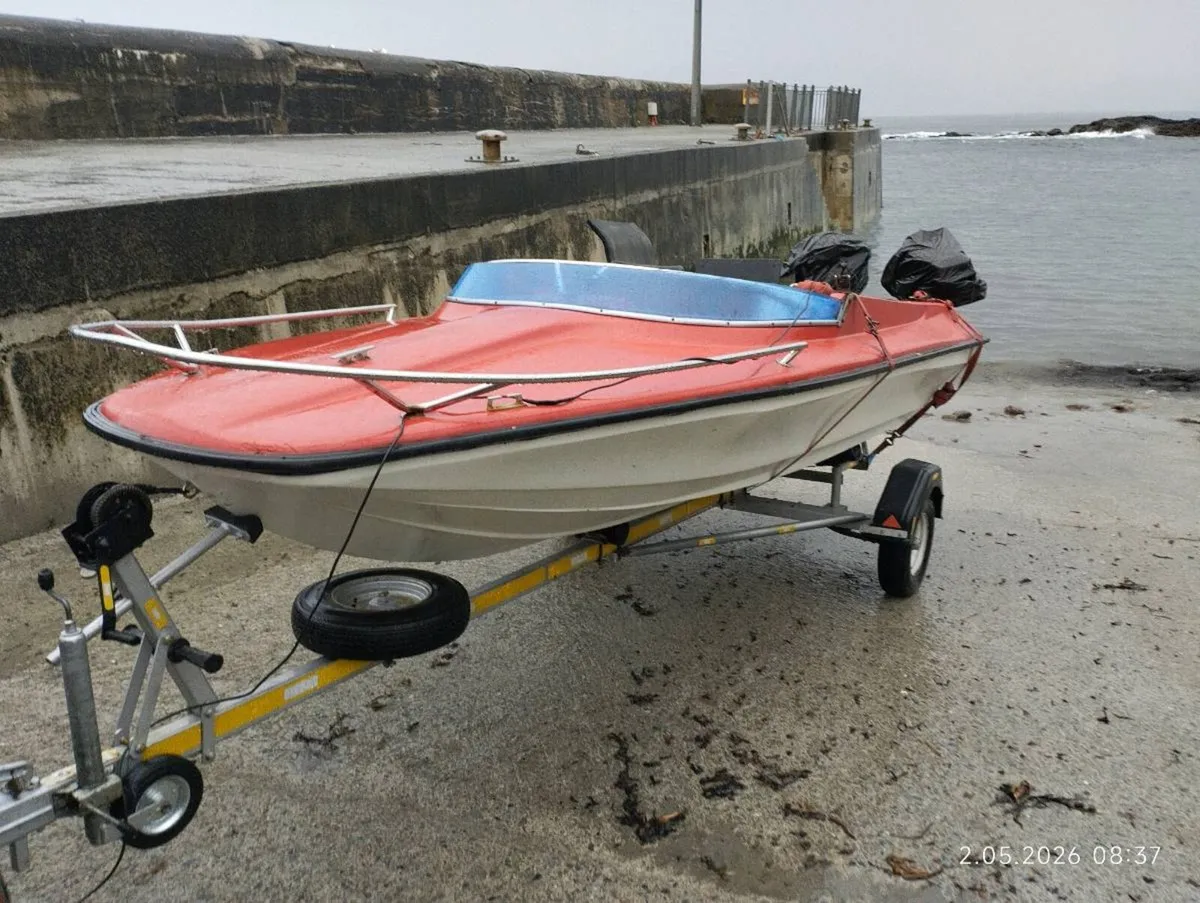Boat for sale - Image 2