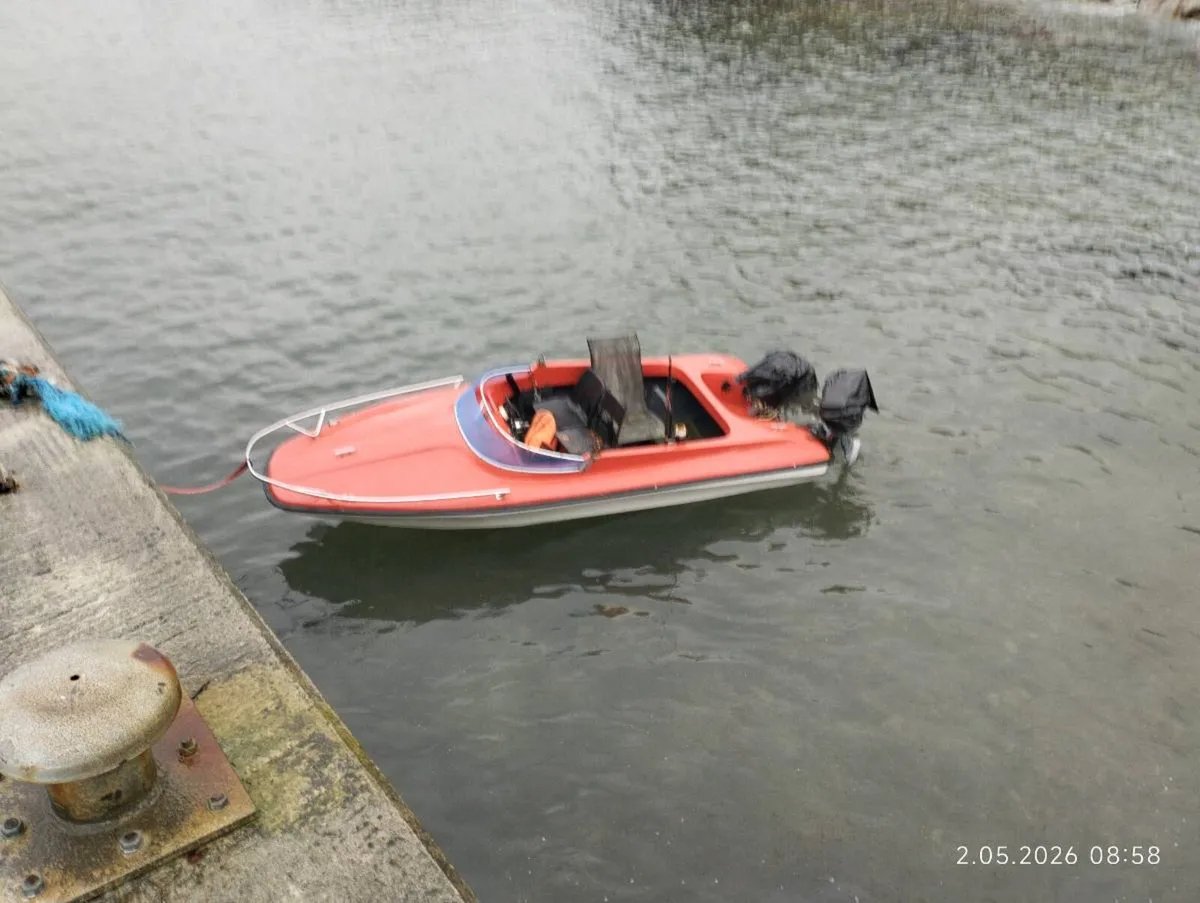 Boat for sale - Image 3