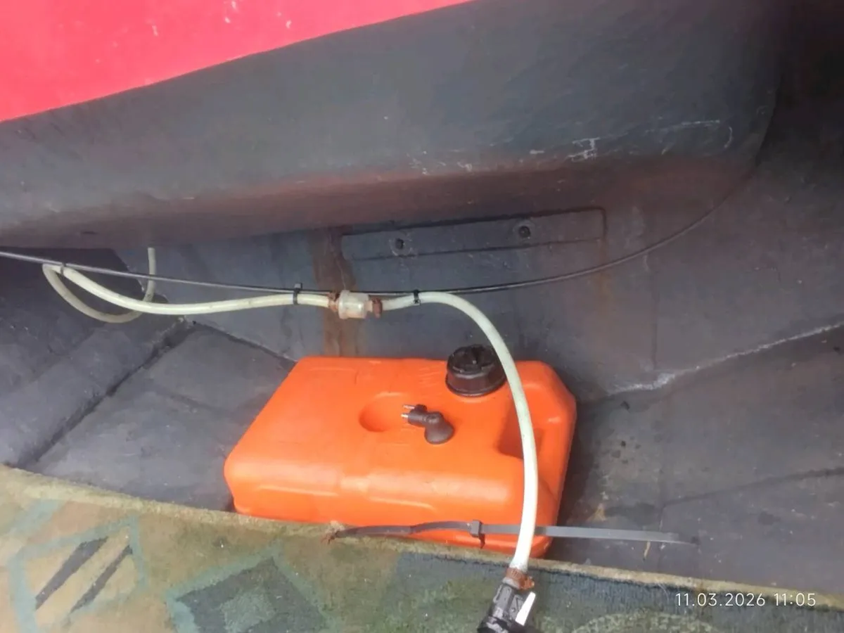 Boat for sale - Image 4