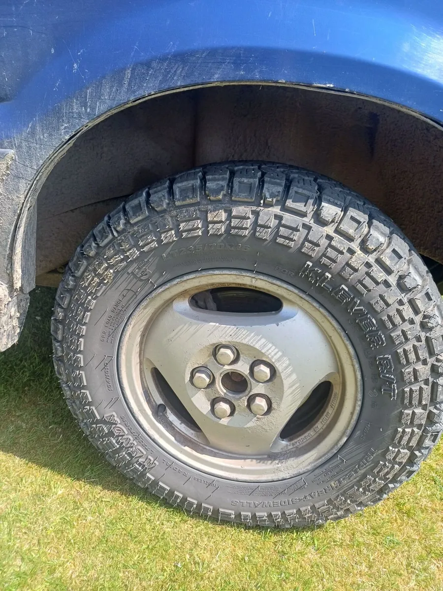 Land Rover Range Rover 1995 - Image 4