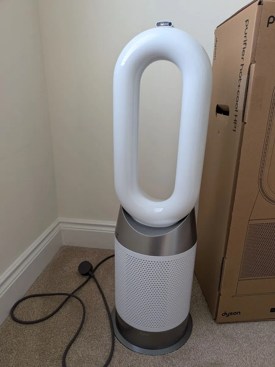 Dyson Air Purifier, Fan and Heater Dual Function - Image 4