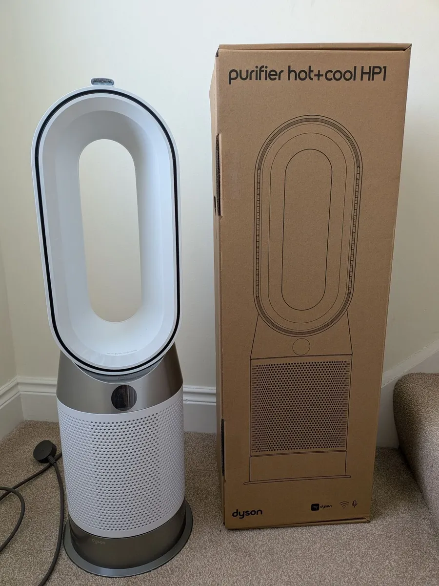 Dyson Air Purifier, Fan and Heater Dual Function - Image 2