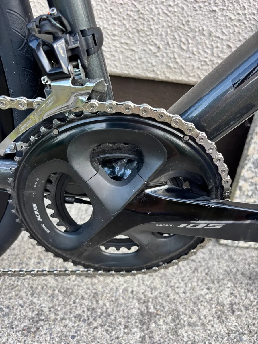 58cm Trek Domane AL 5 Gen 3 Disc - Image 3