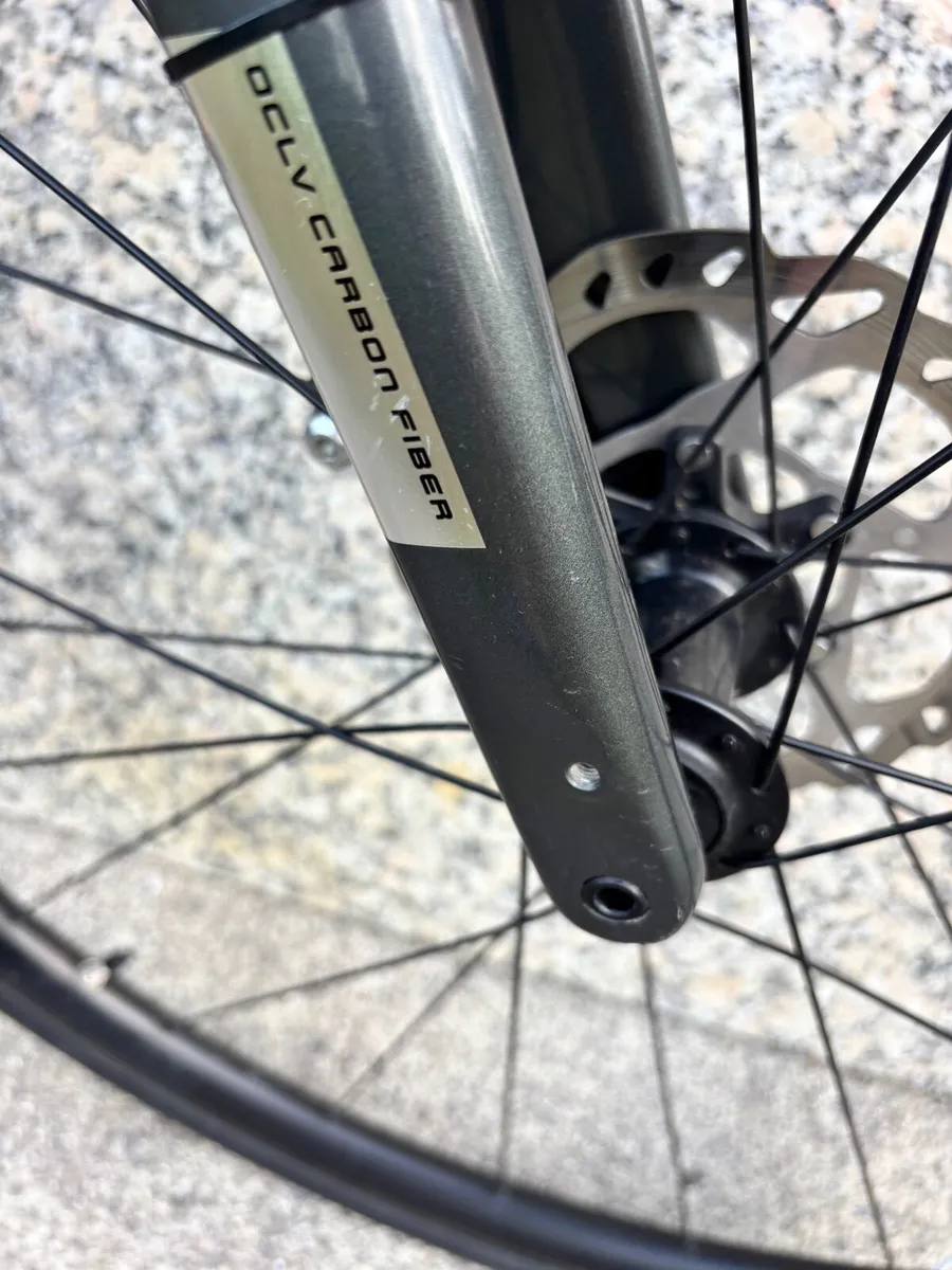 58cm Trek Domane AL 5 Gen 3 Disc - Image 4