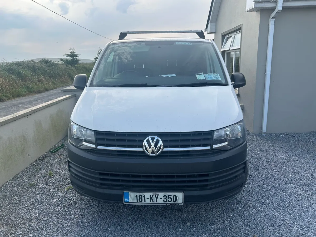 vw transporter - Image 2
