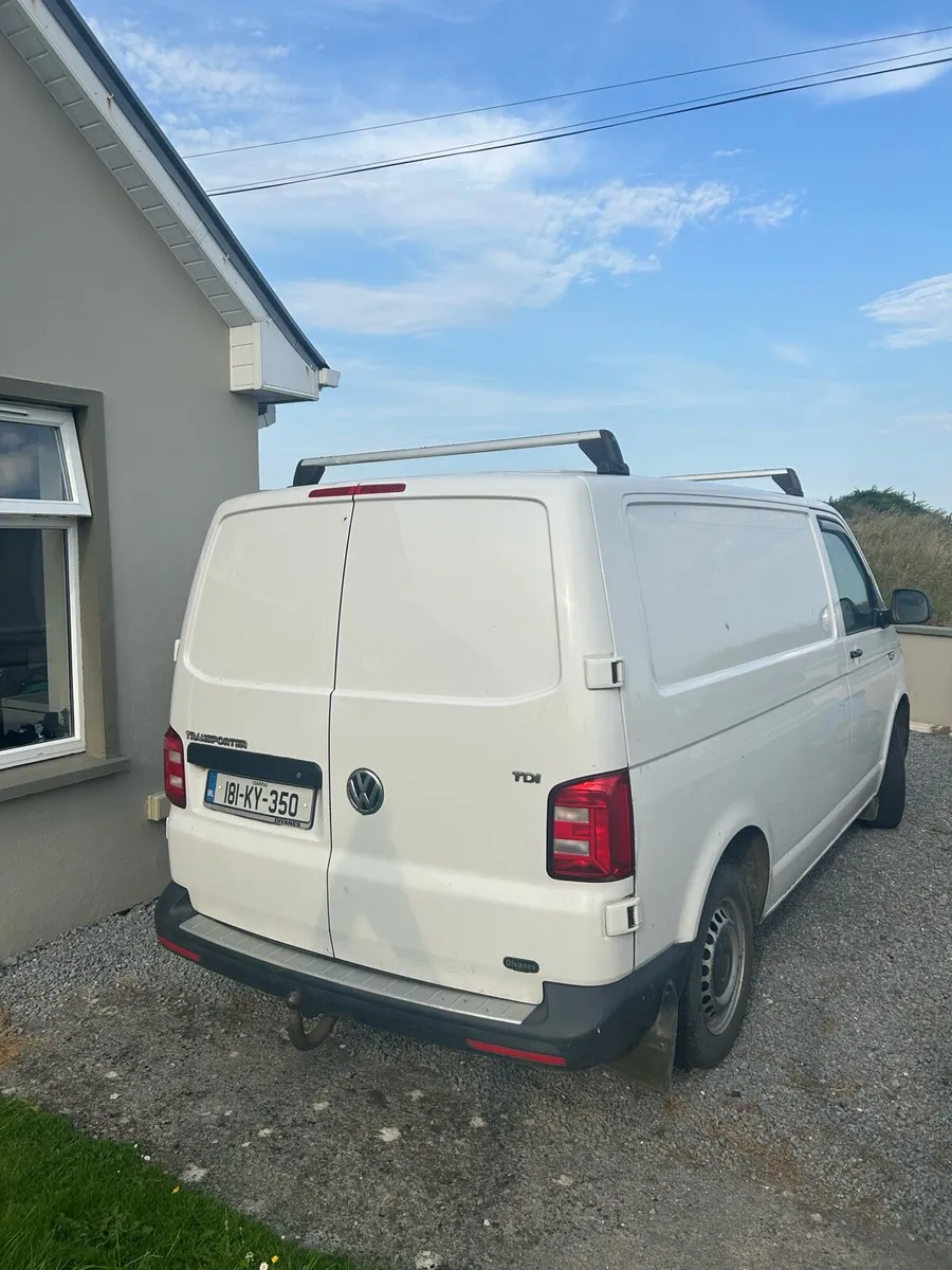 vw transporter - Image 3