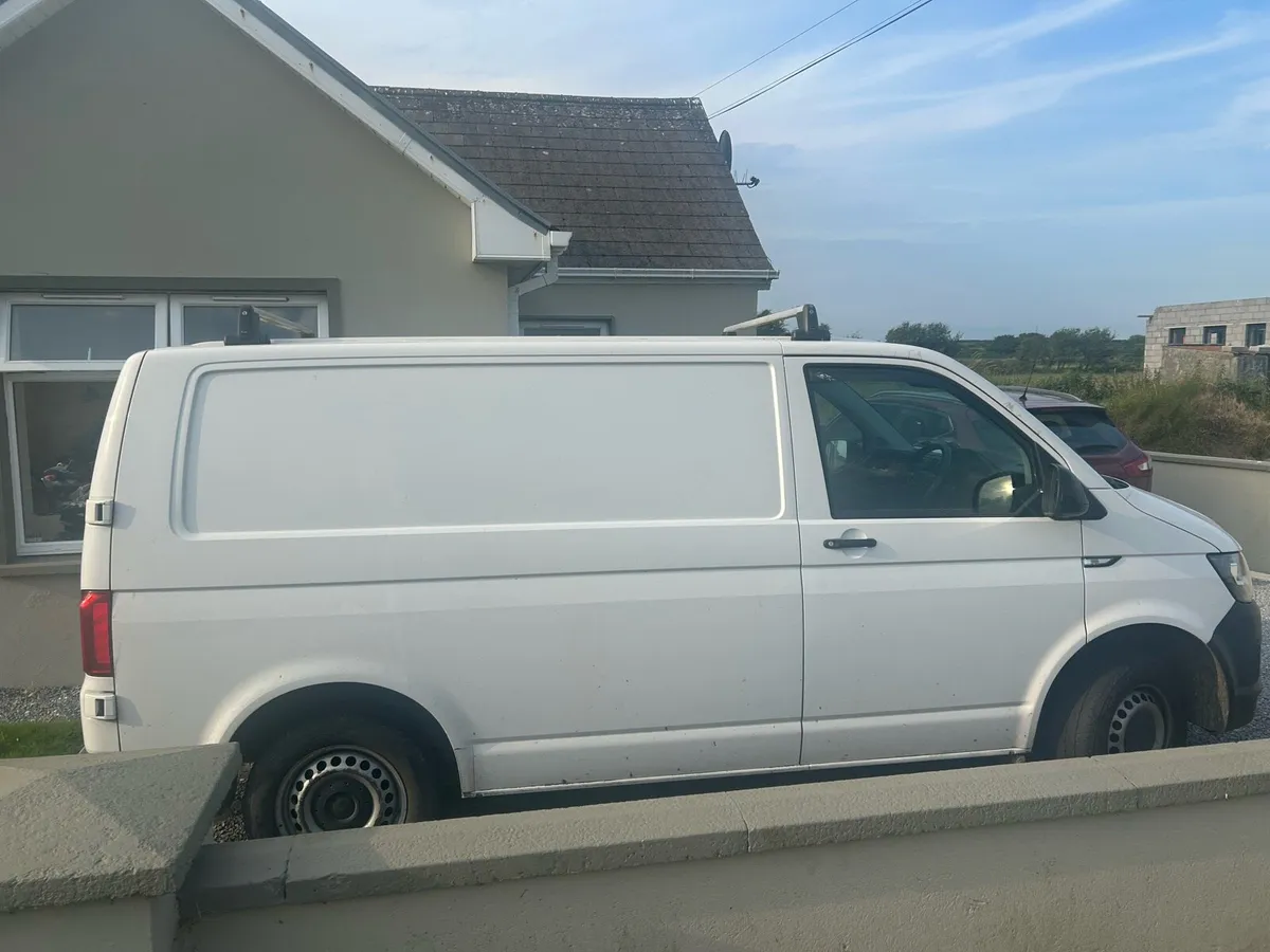 vw transporter - Image 4
