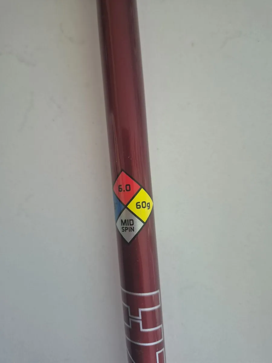Hzrdus smoke red - Image 4