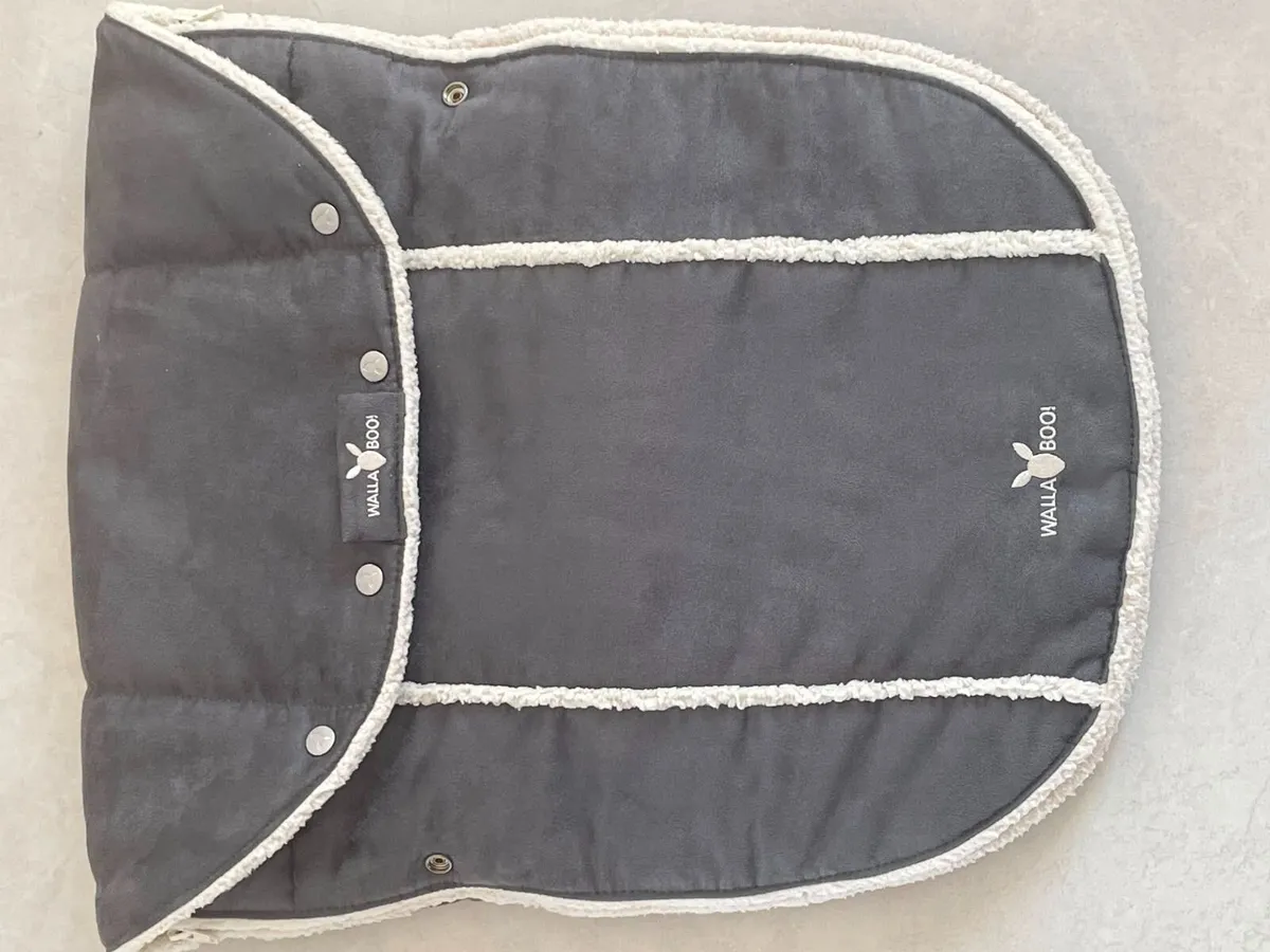 Wallaboo footmuff - Image 2