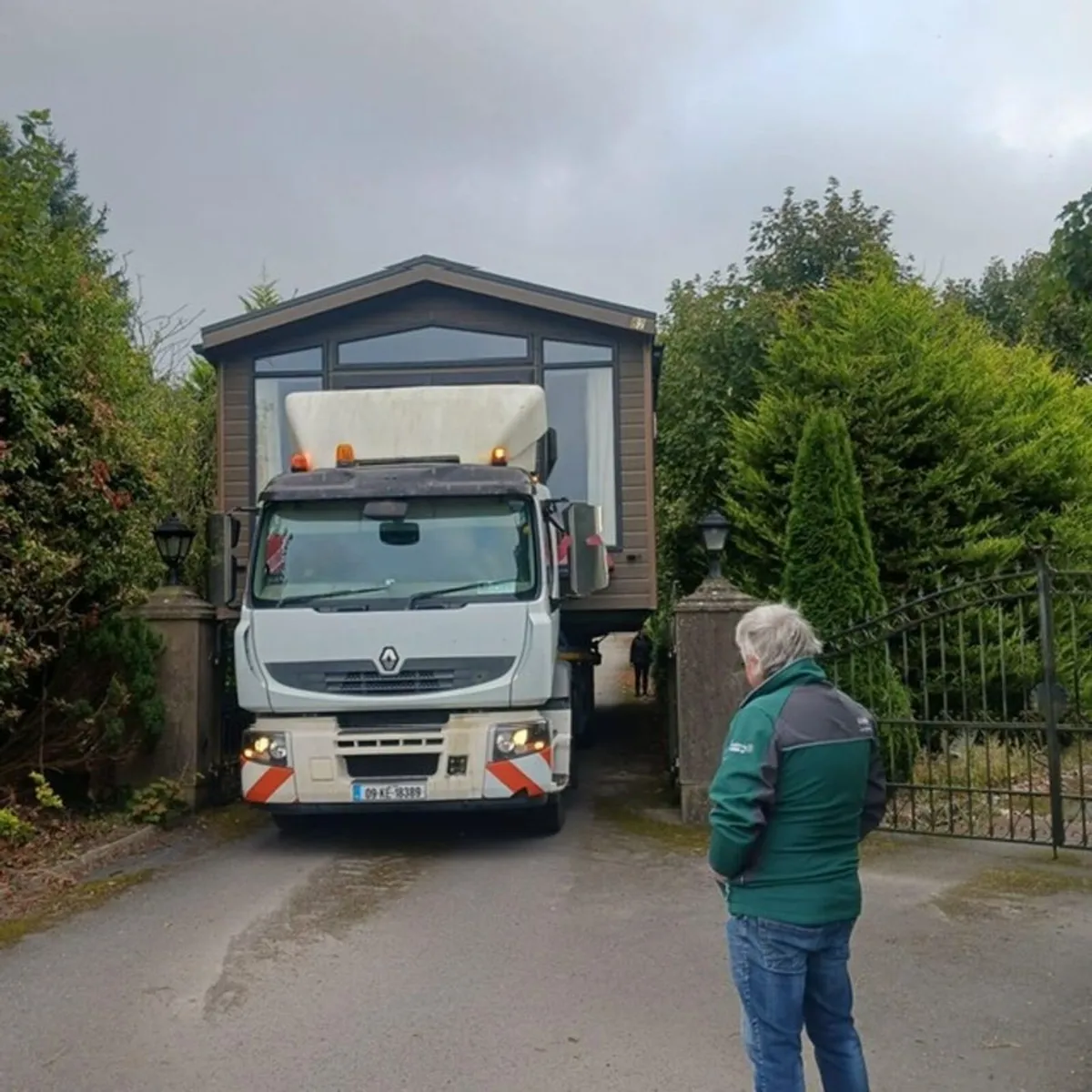 Mobile Home Transportation Service - Image 4