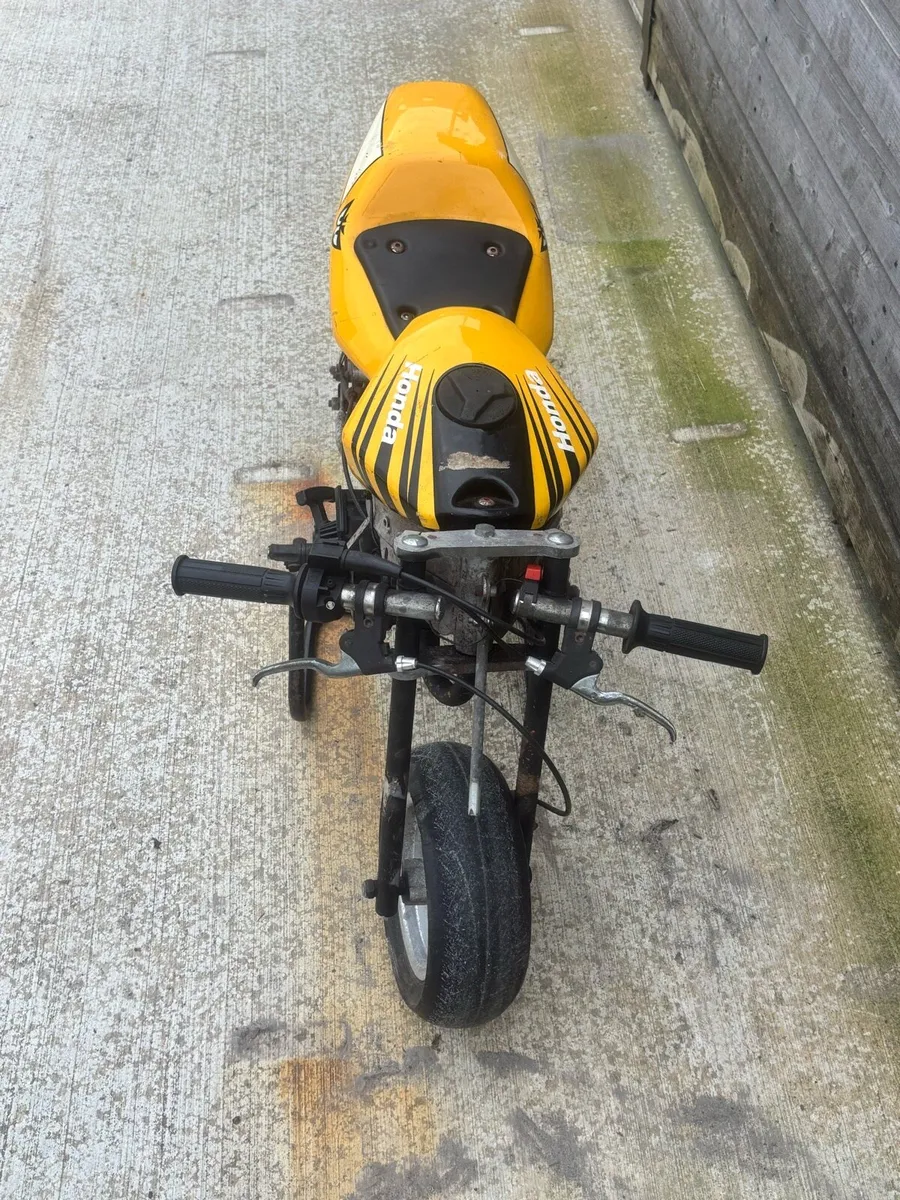 50cc mini moto - Image 2