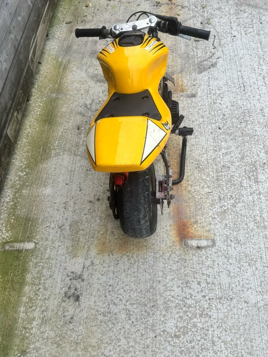 50cc mini moto - Image 3