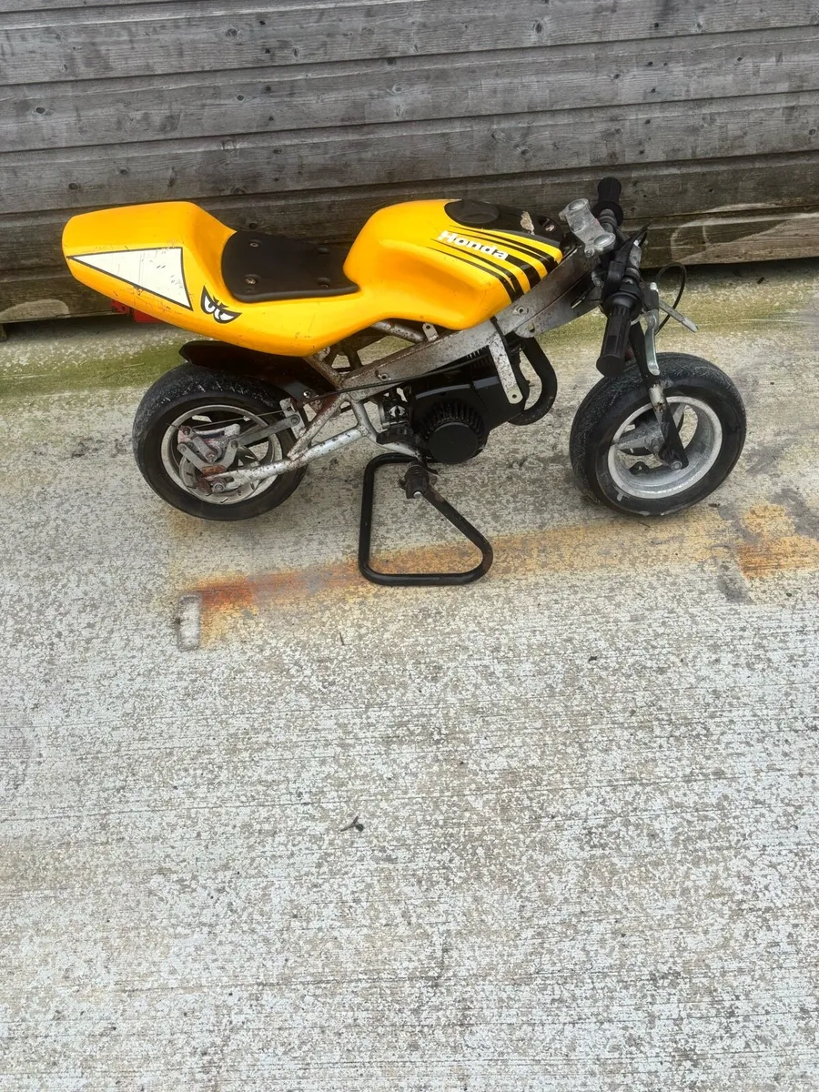 50cc mini moto - Image 1