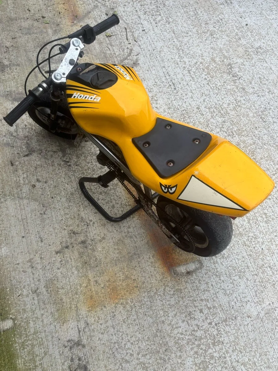 50cc mini moto - Image 4