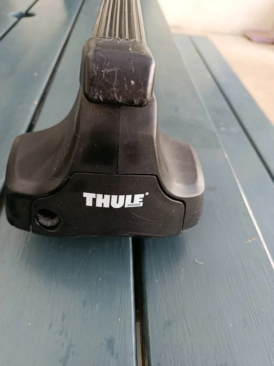 Roof bars - Image 1