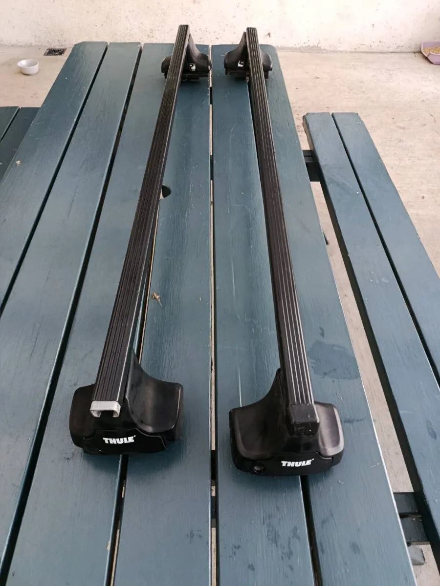 Roof bars - Image 2