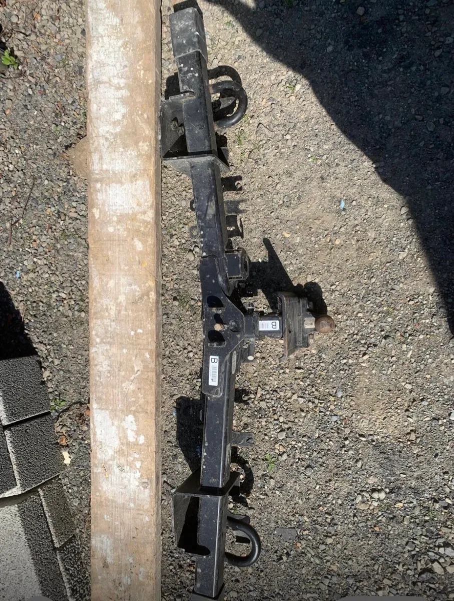 Ford Ranger Towbar - Image 2