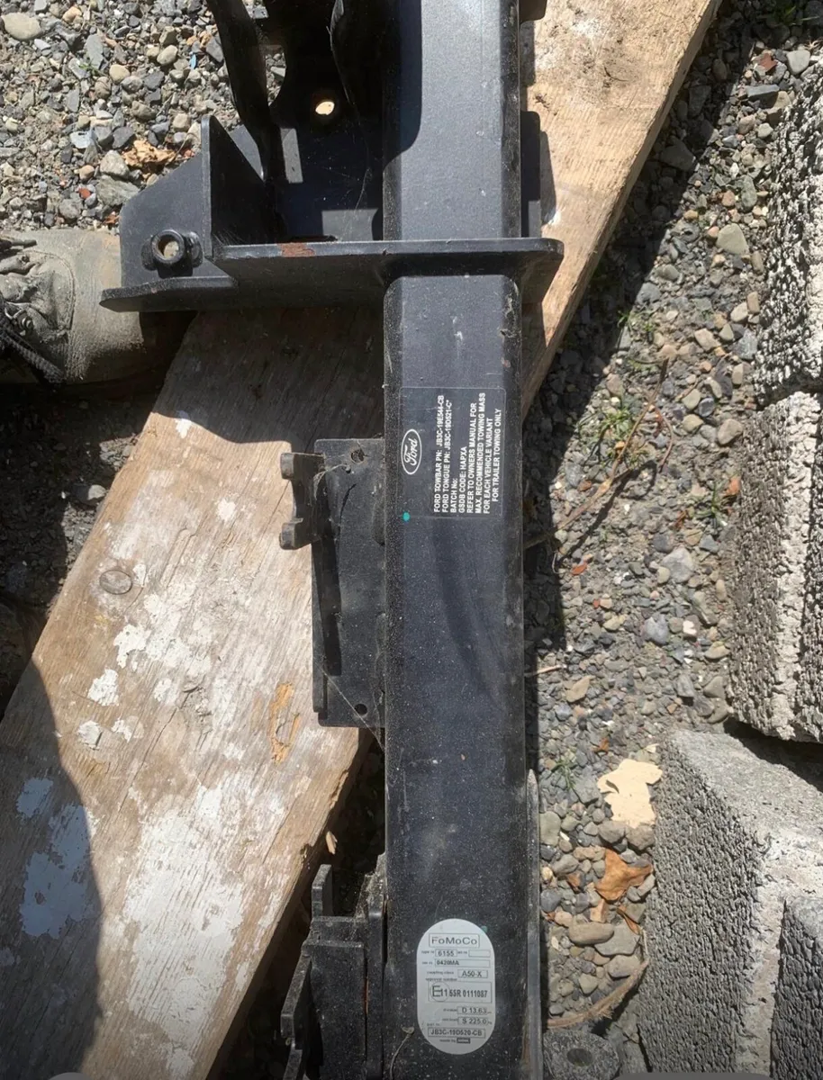 Ford Ranger Towbar - Image 3