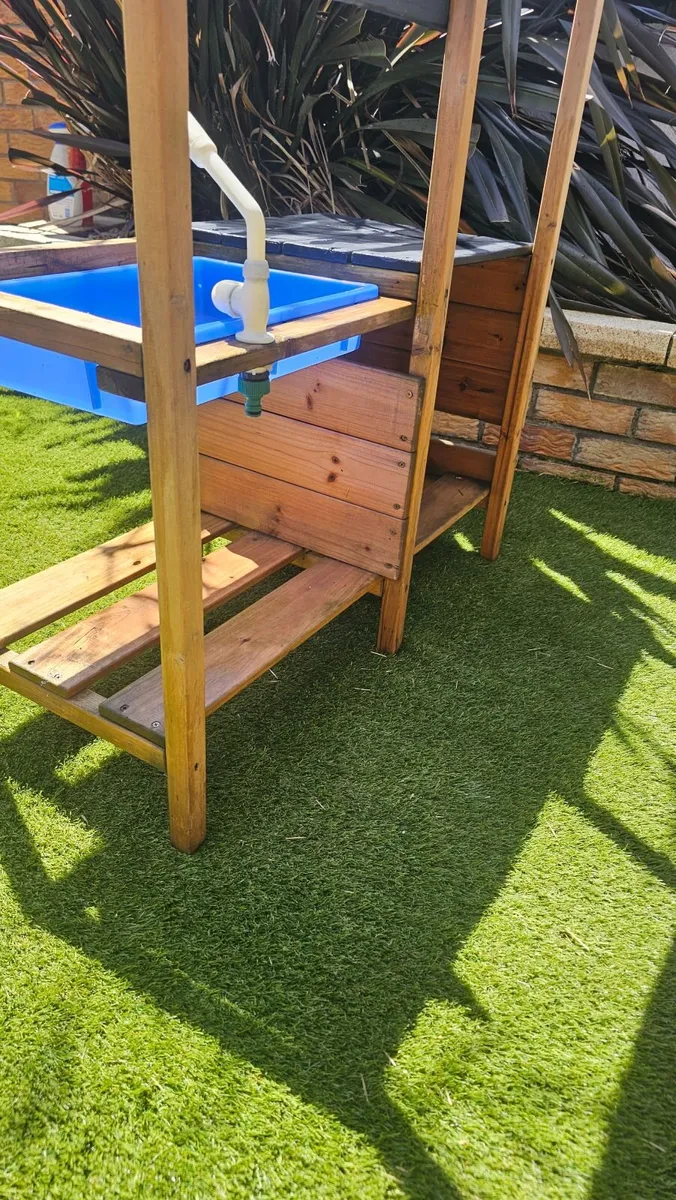 Mud kitchen - Image 3