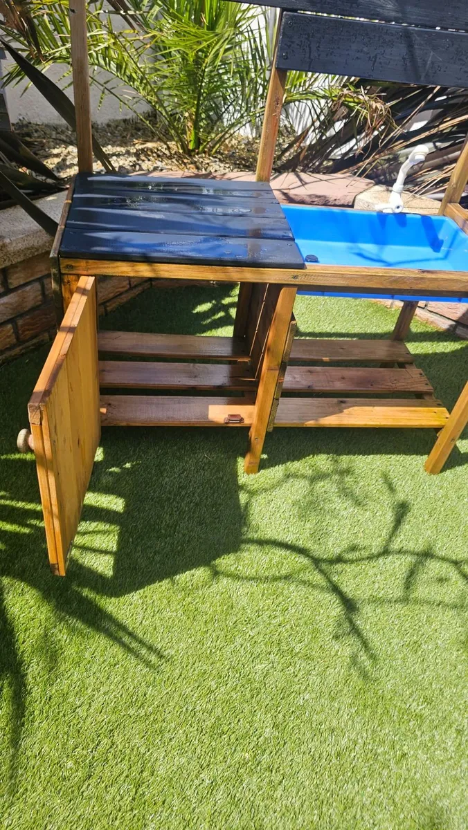 Mud kitchen - Image 4