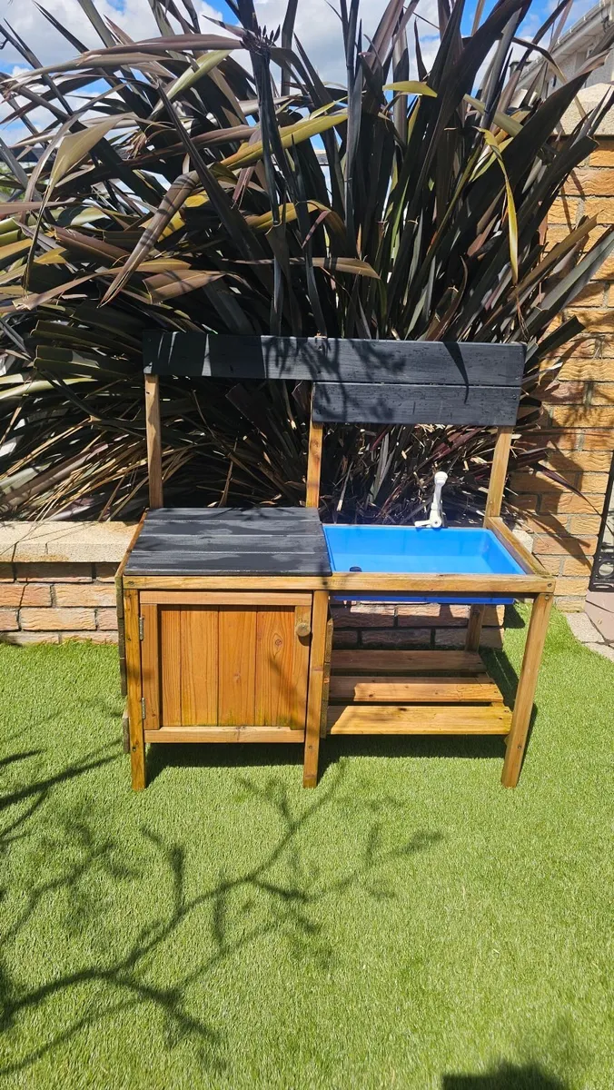 Mud kitchen - Image 2