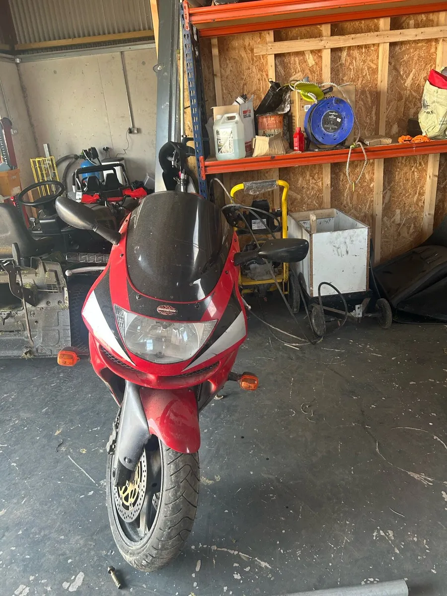 zx6 kawasaki and aprilia touno rsv 1000 - Image 3
