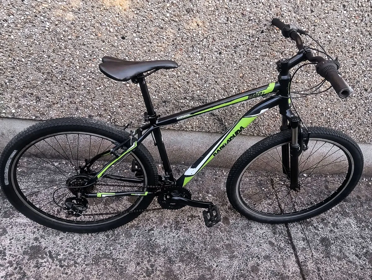 Barracuda mountain bike - Image 2