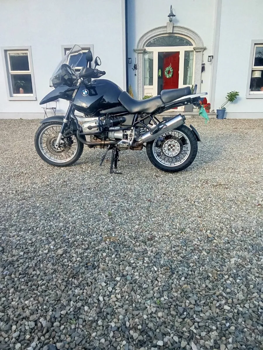 BMW R 1150 GS - Image 1