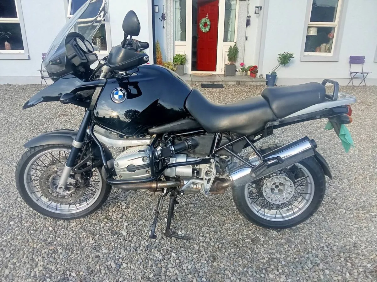 BMW R 1150 GS - Image 2