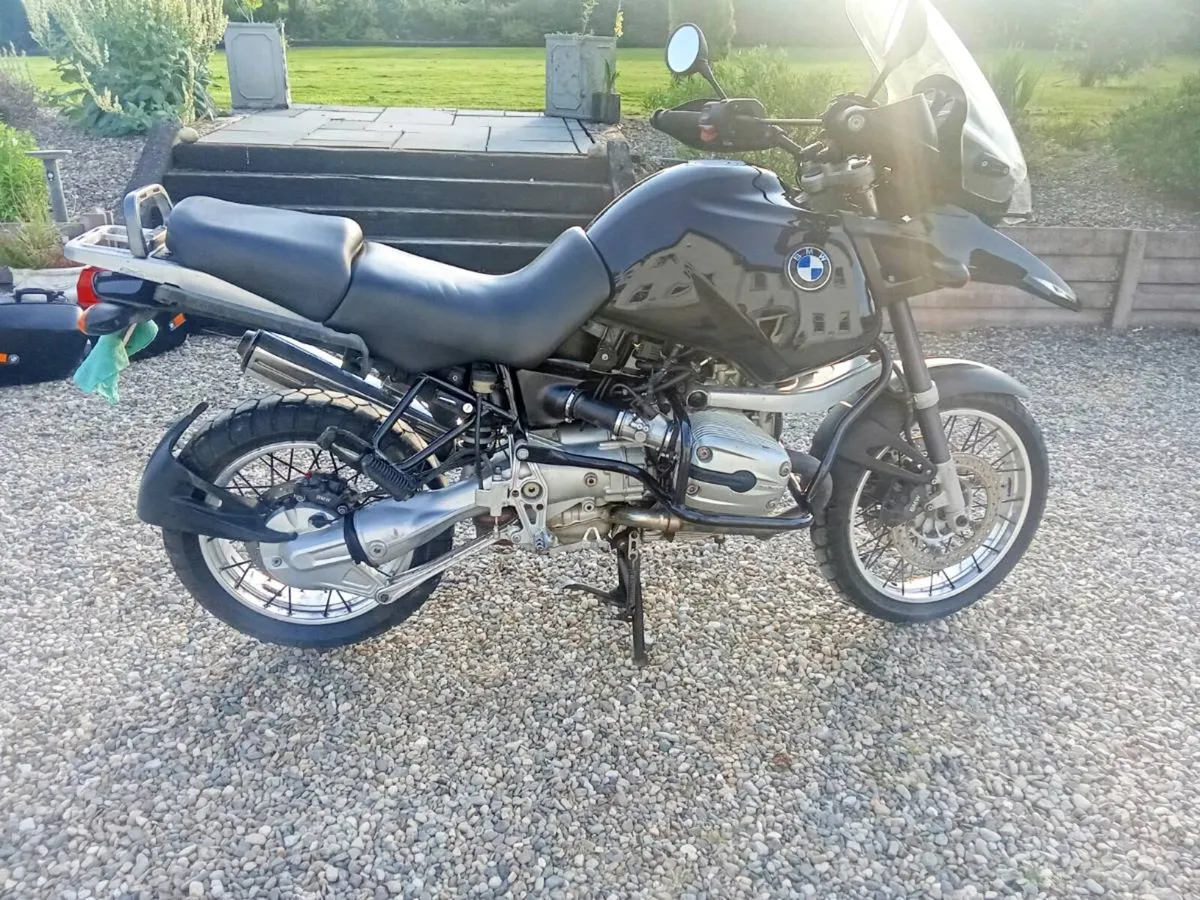 BMW R 1150 GS - Image 3