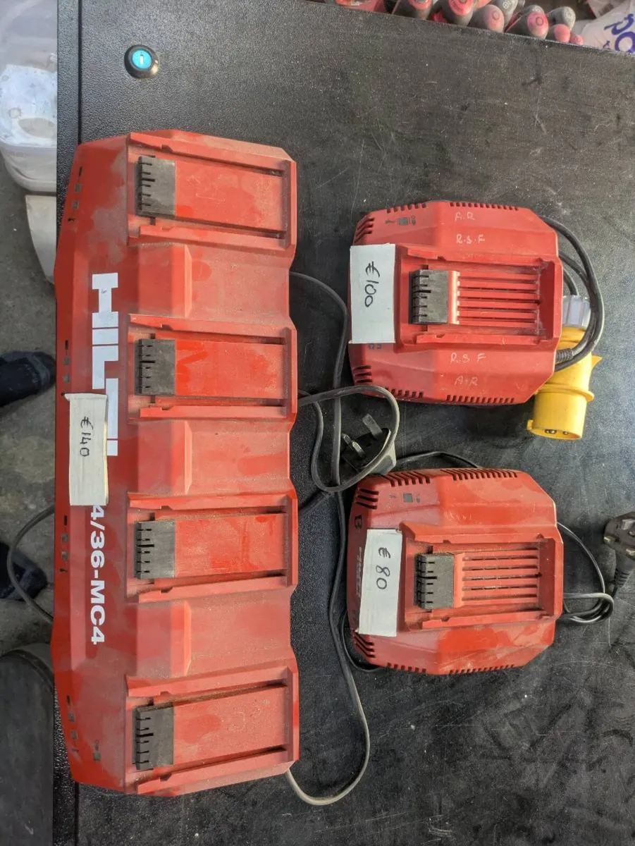 Hilti tools - Image 1