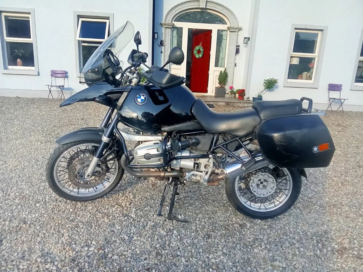 BMW R 1150 GS - Image 4